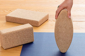 Cork Block